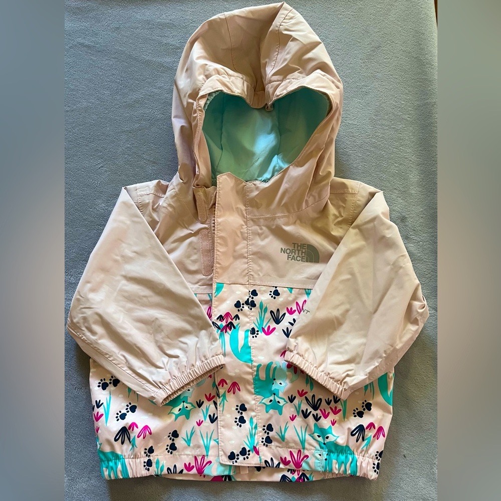 The North Face jacket